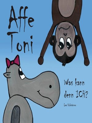 cover image of Affe Toni